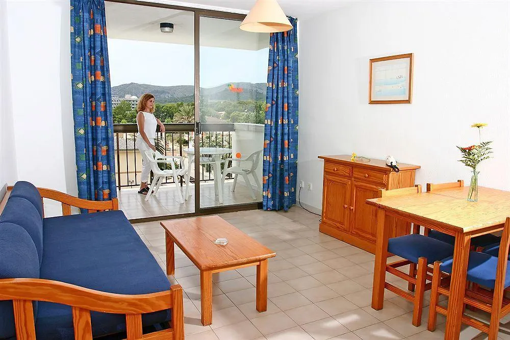 Hsm Lago Park Playa de Muro  Spain