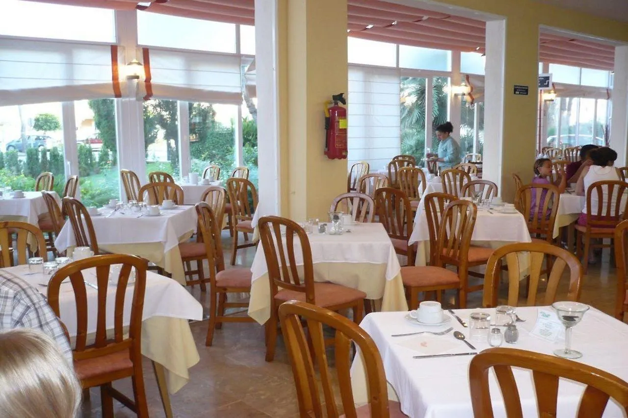 *** Appart hôtel Hsm Lago Park Playa de Muro  Espagne