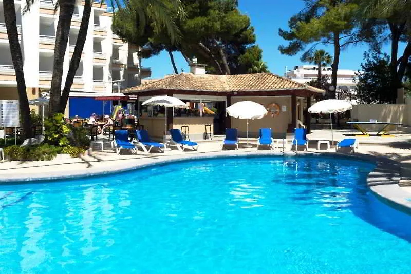 Hsm Lago Park Playa de Muro  Spain