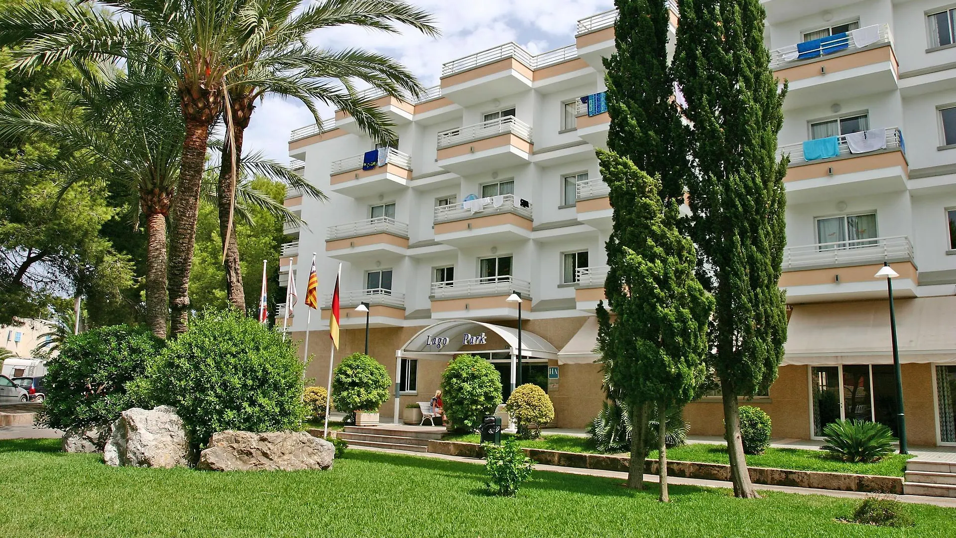 Hsm Lago Park Playa de Muro